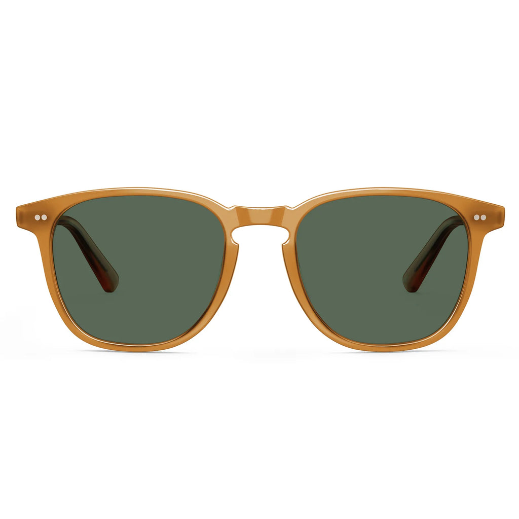 Acetate Polarized Sunglasses for Men UV Protection Hand-Crafted