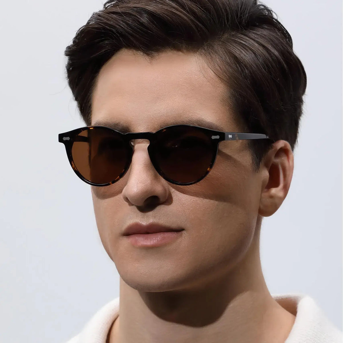 Tortoise Concord-Tortoise Charm Sunglasses