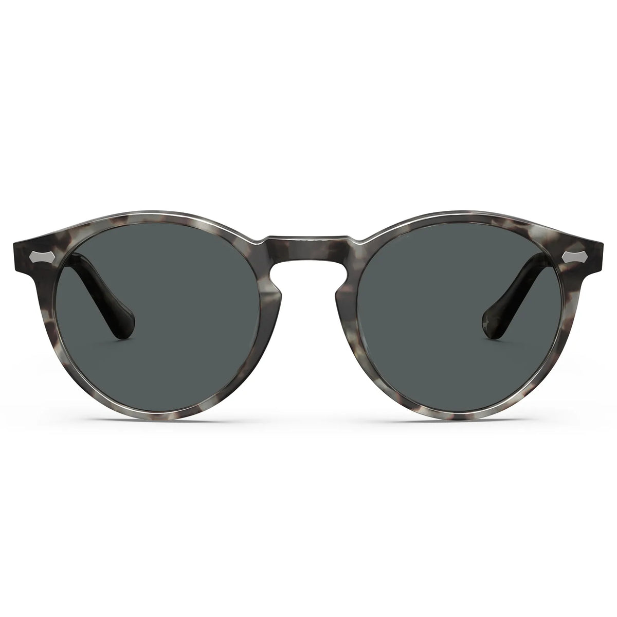 Tortoise Concord-Smoky Tortoise Sunglasses