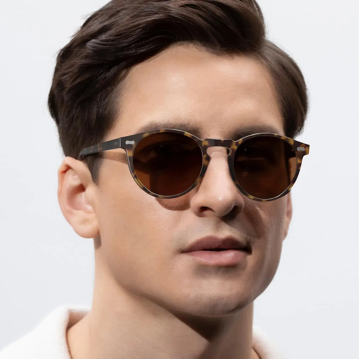 Tortoise Concord-Harvest Sunset Sunglasses