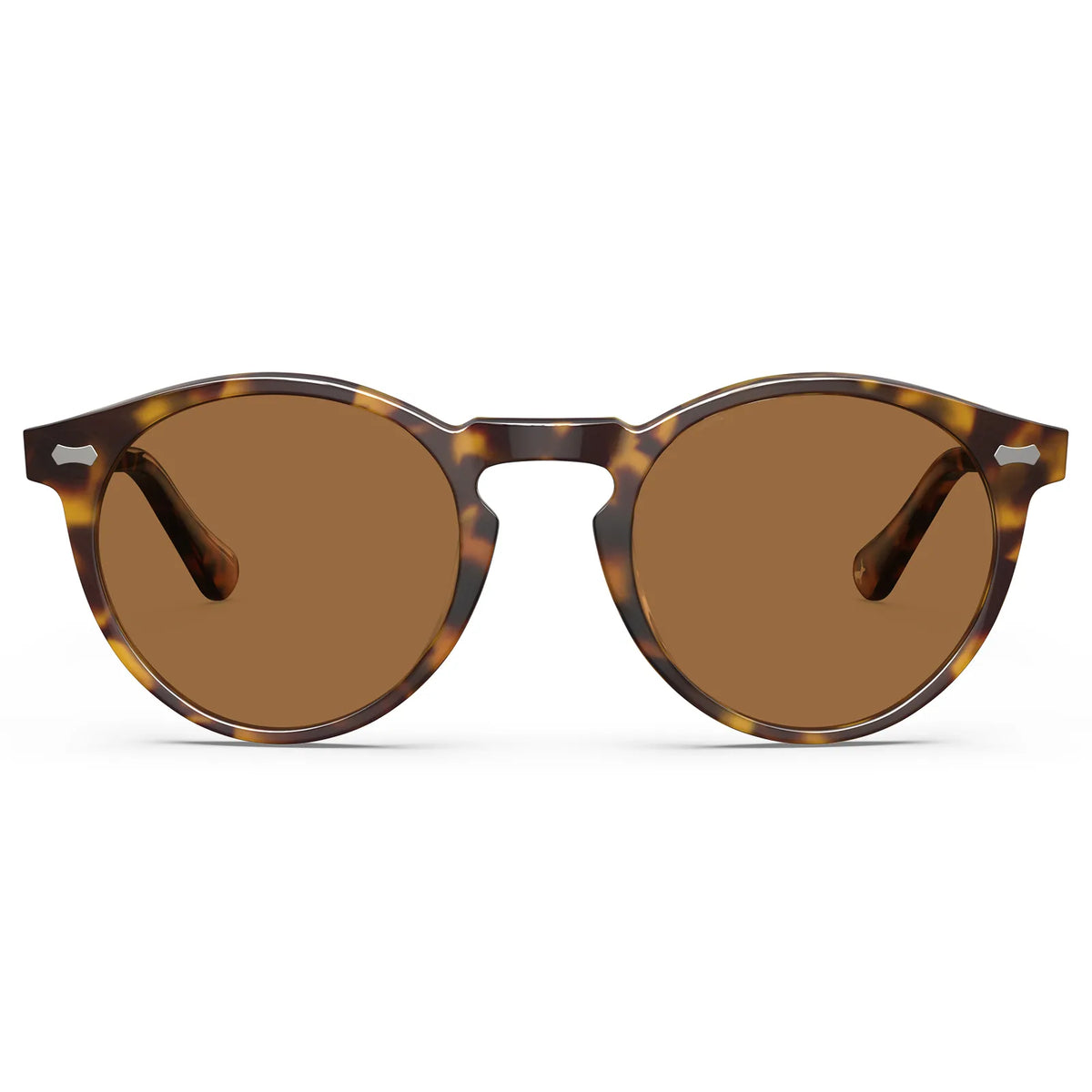 Tortoise Concord-Harvest Sunset Sunglasses