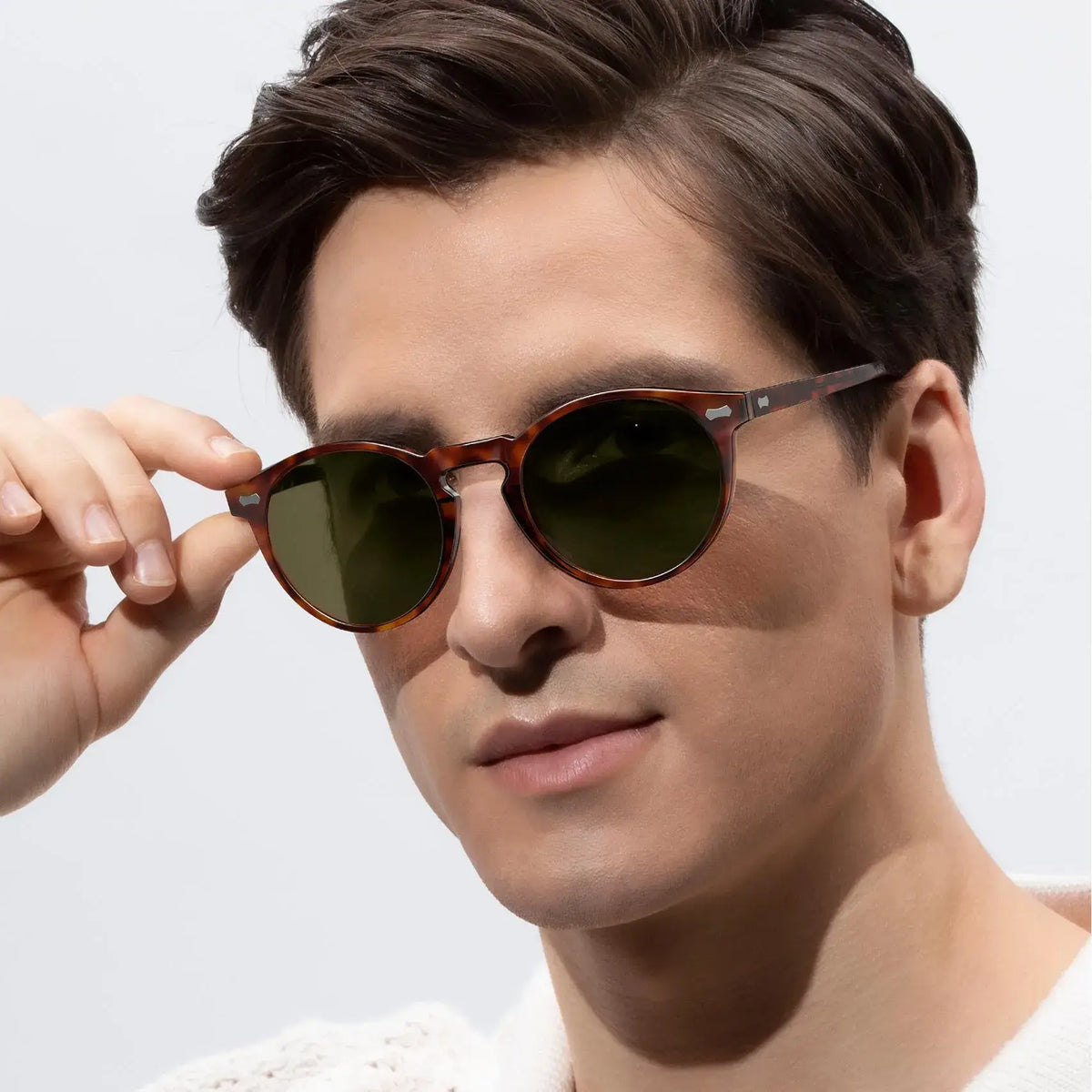 Tortoise Concord-Cocoa Dreams Sunglasses