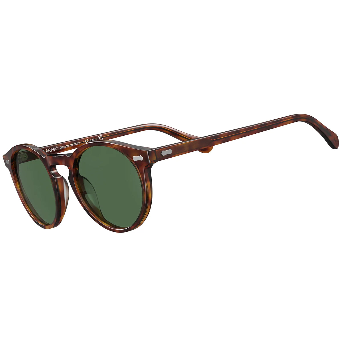 Tortoise Concord-Cocoa Dreams Sunglasses