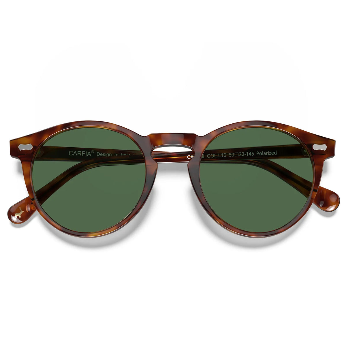 Tortoise Concord-Cocoa Dreams Sunglasses