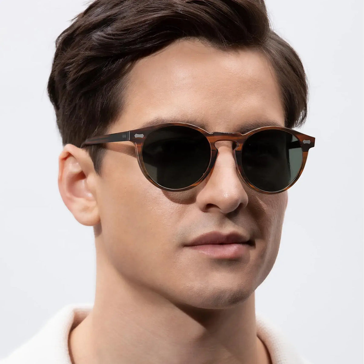 Gray Concord-Crystal Mist Sunglasses