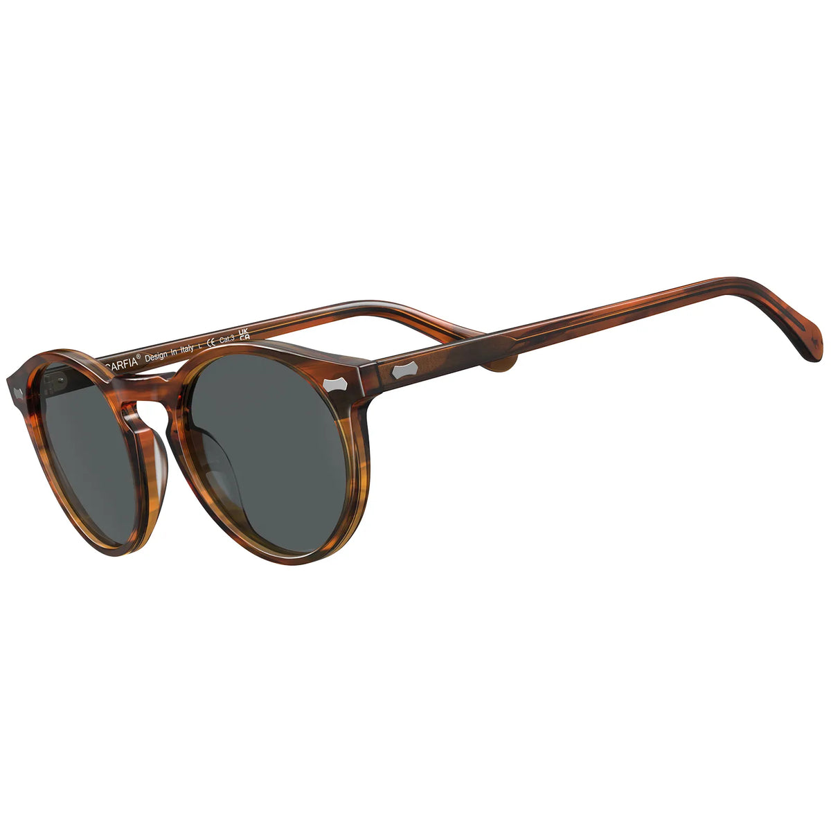 Gray Concord-Crystal Mist Sunglasses
