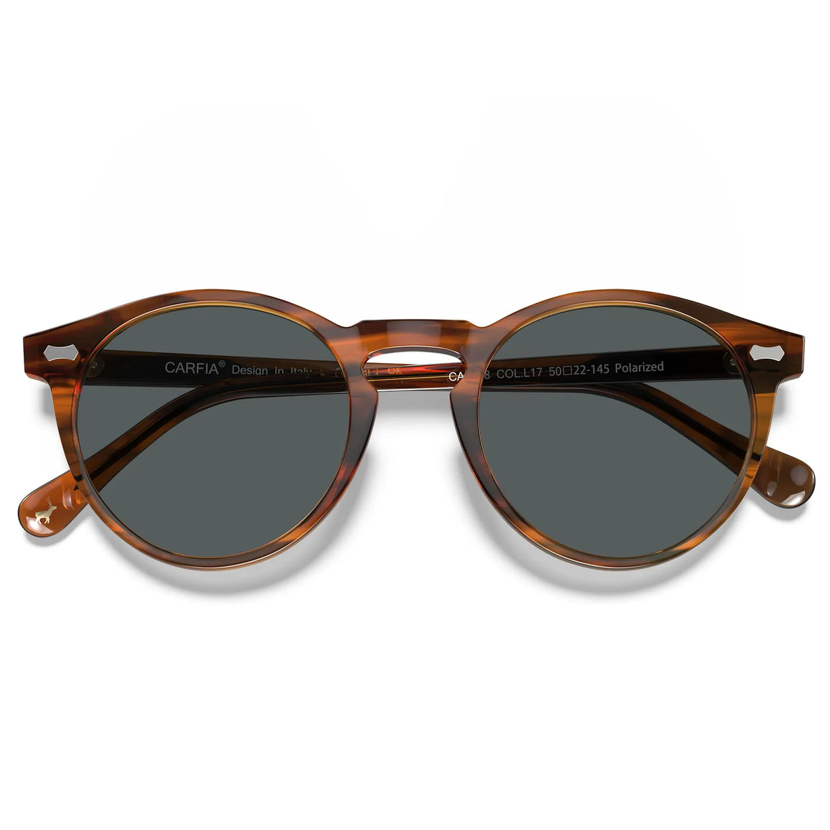 Gray Concord-Crystal Mist Sunglasses