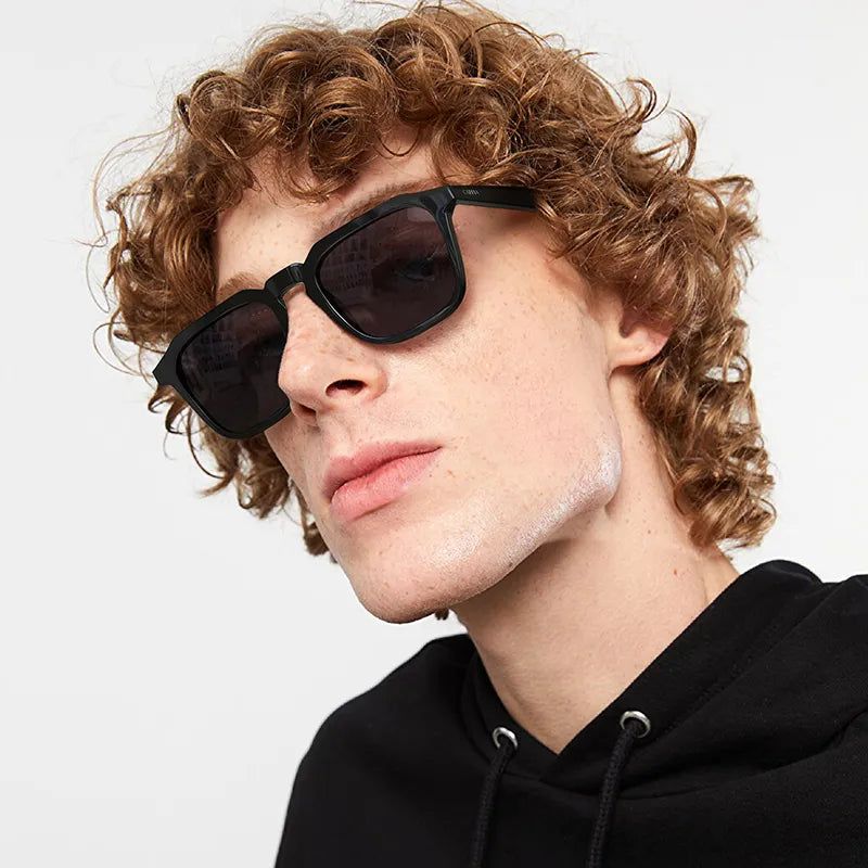 Black Albany-Nightfall Sunglasses