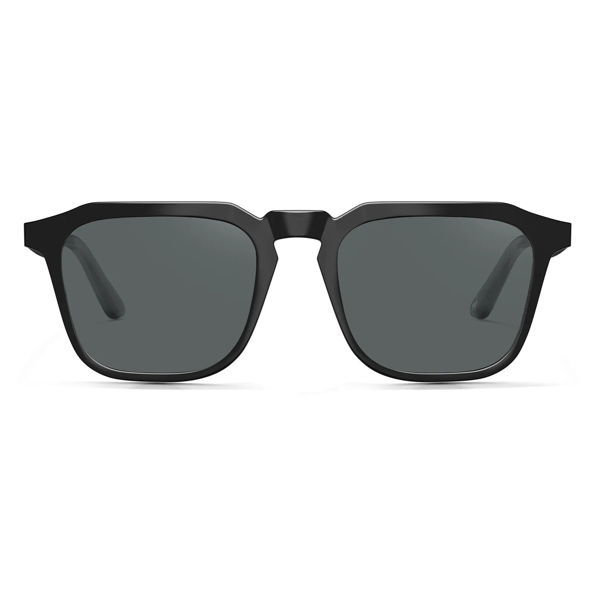 Black Albany-Nightfall Sunglasses