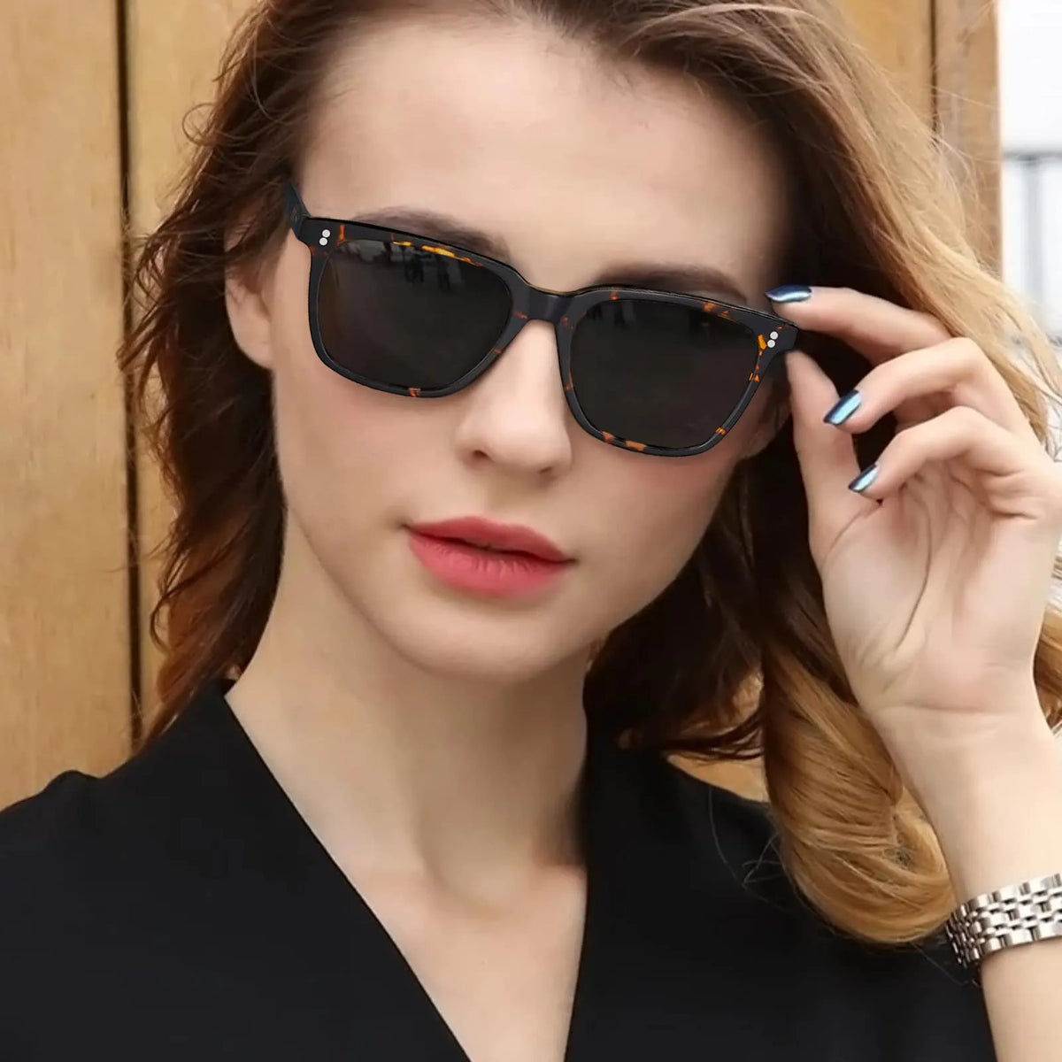 Tortoise Kenora-Misty Peaks Sunglasses