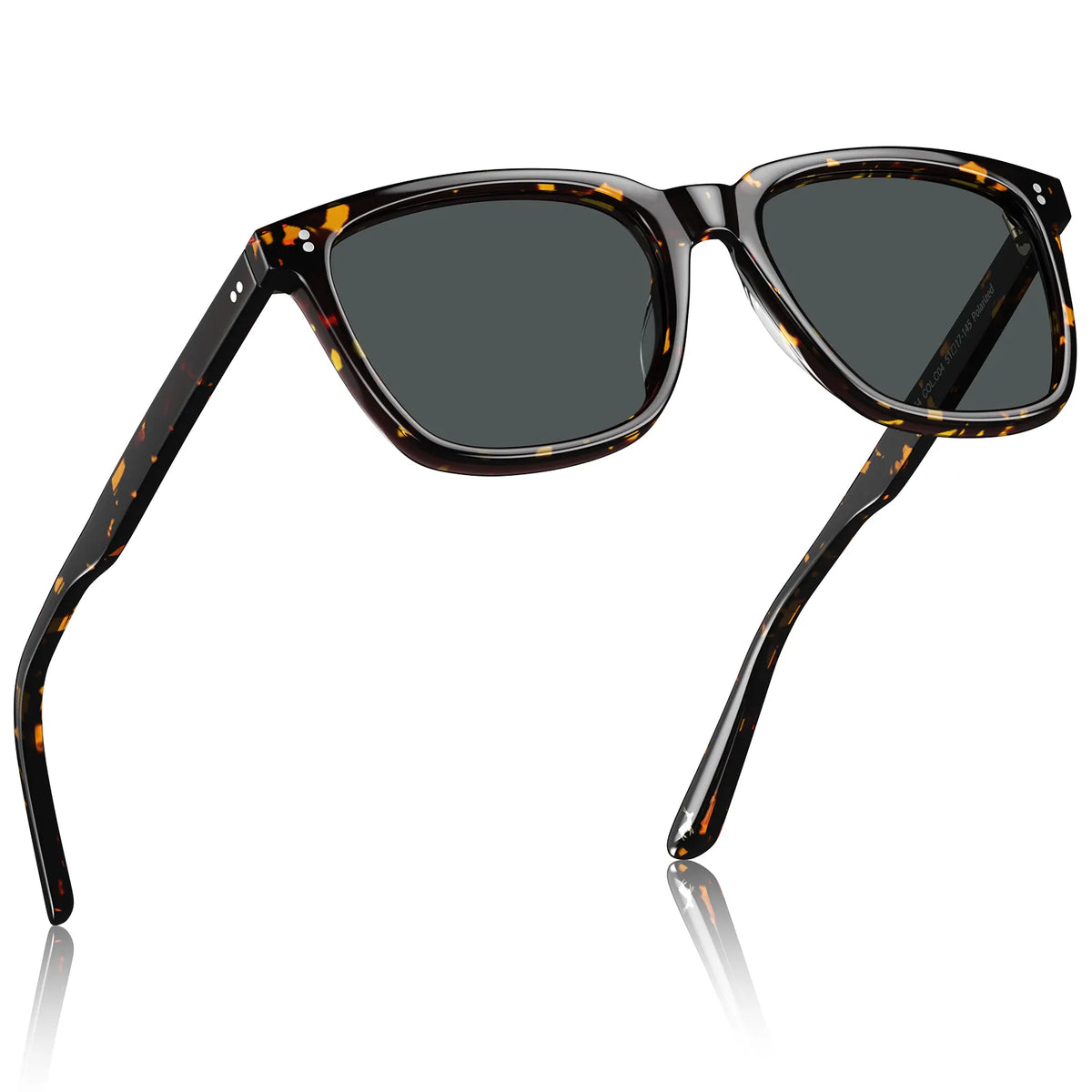Tortoise Kenora-Misty Peaks Sunglasses