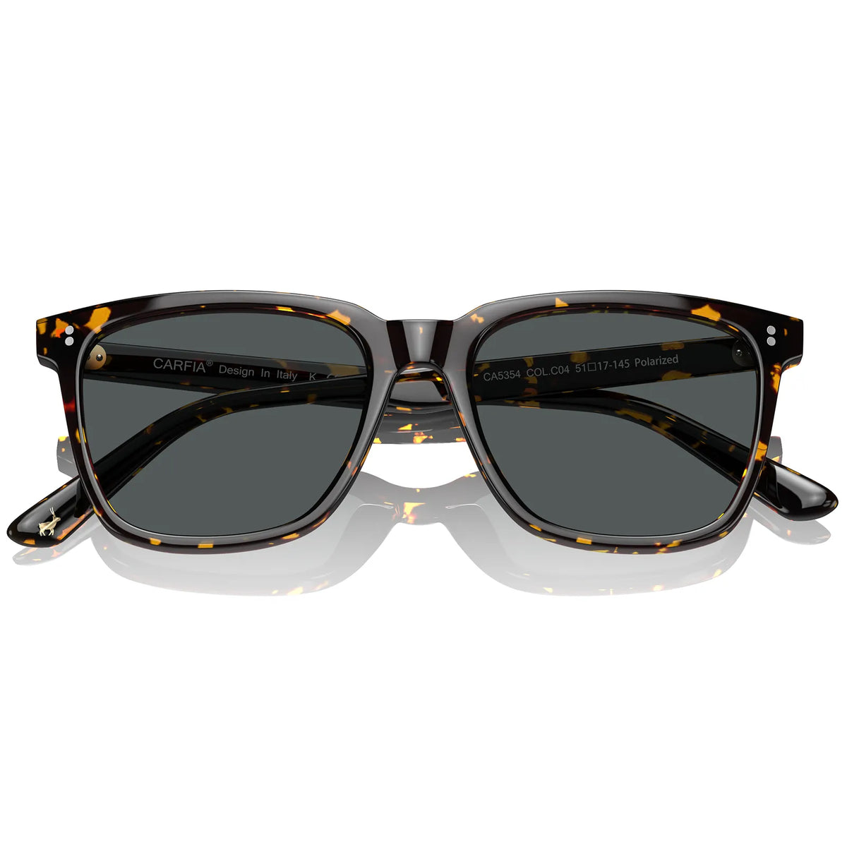 Tortoise Kenora-Misty Peaks Sunglasses