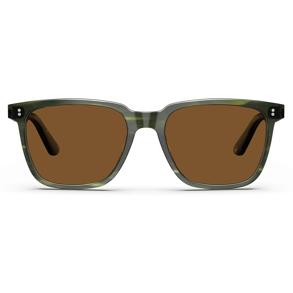 Striped Kenosha-Nature's Dance Sunglasses