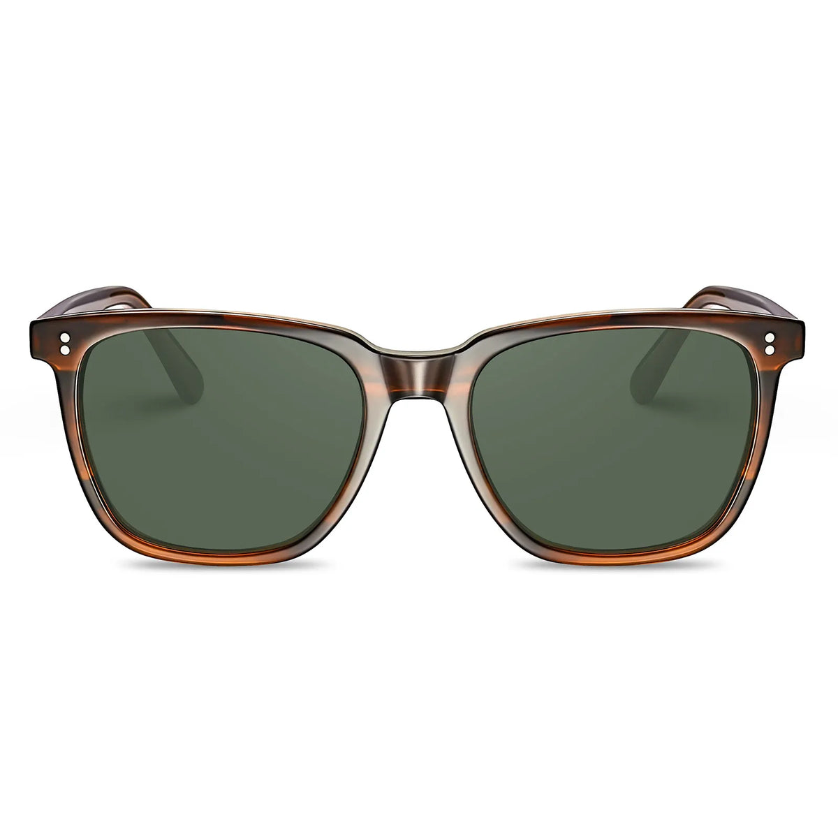 Striped Kenosha-Woodland Stride Sunglasses