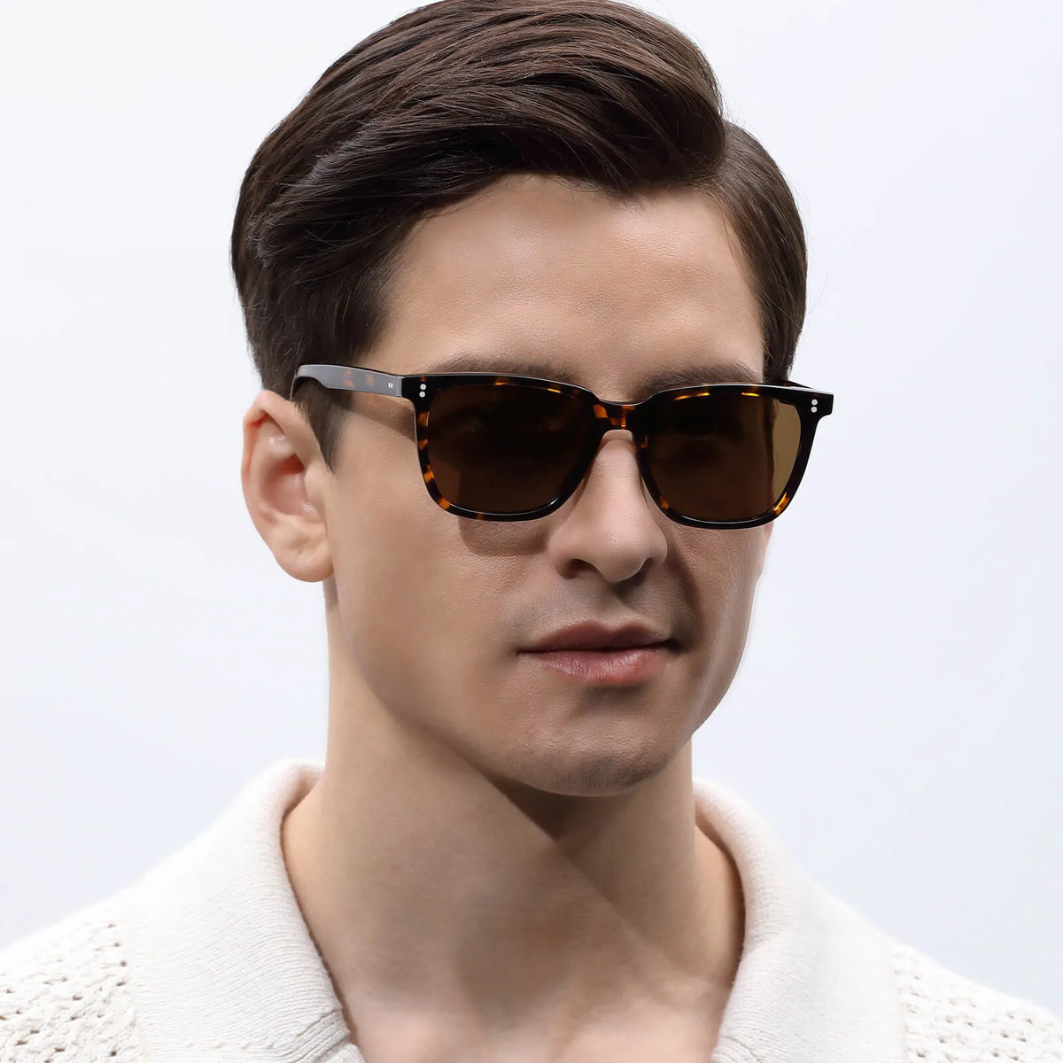 Tortoise Kenosha-Autumn Radiance Sunglasses