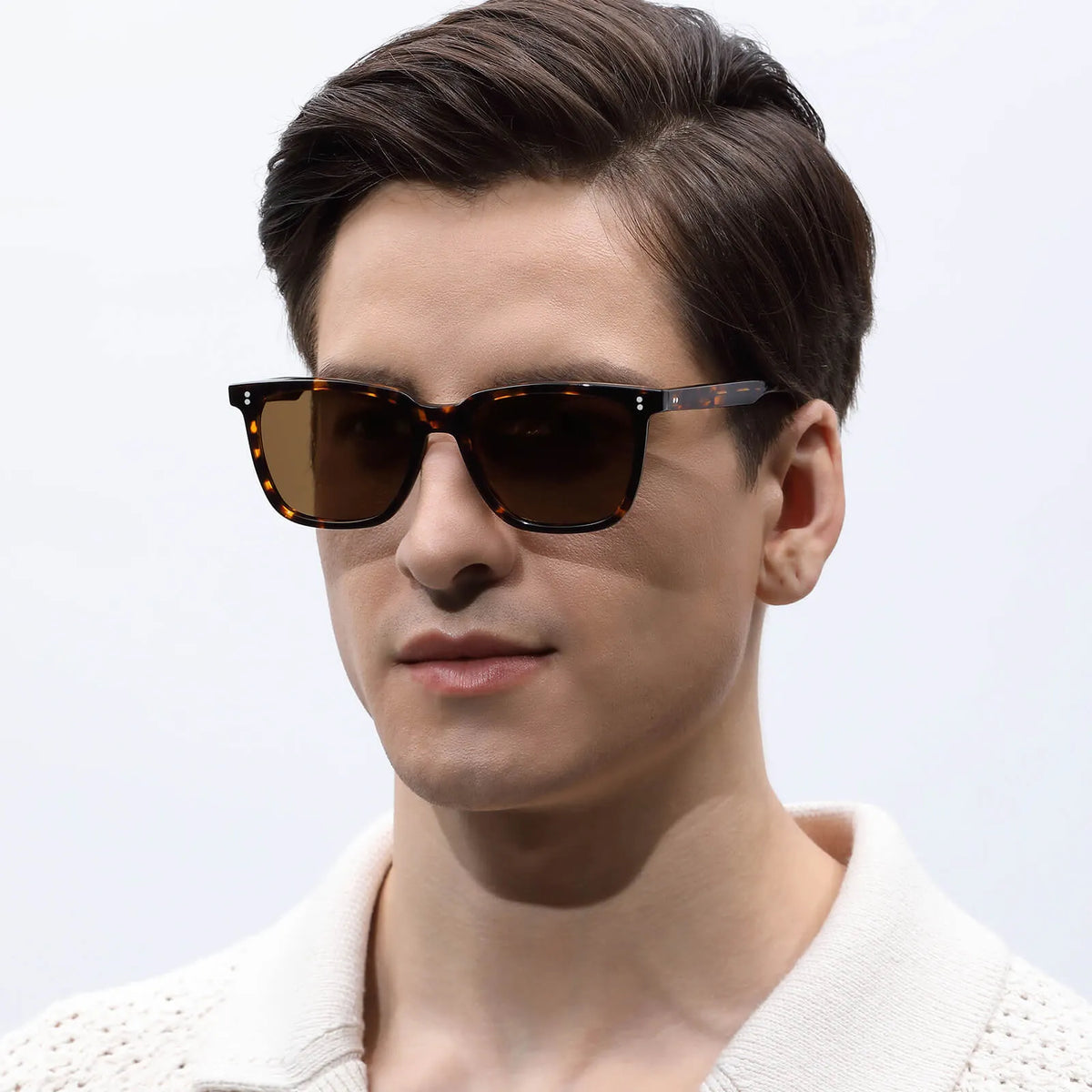 Tortoise Kenosha-Autumn Radiance Sunglasses