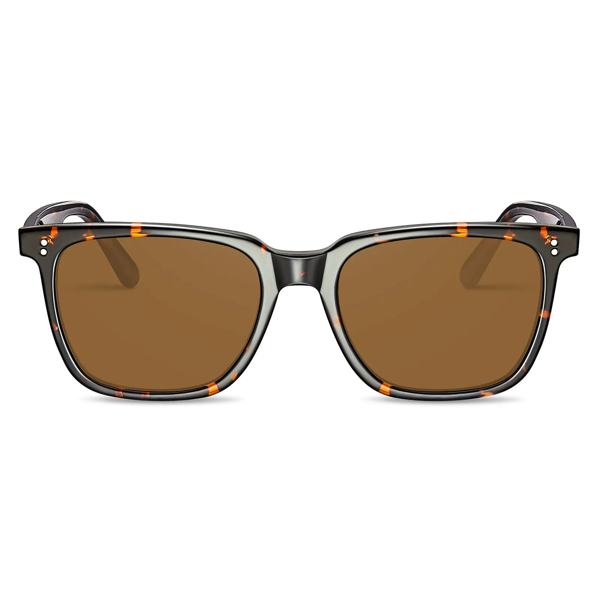 Tortoise Kenosha-Autumn Radiance Sunglasses