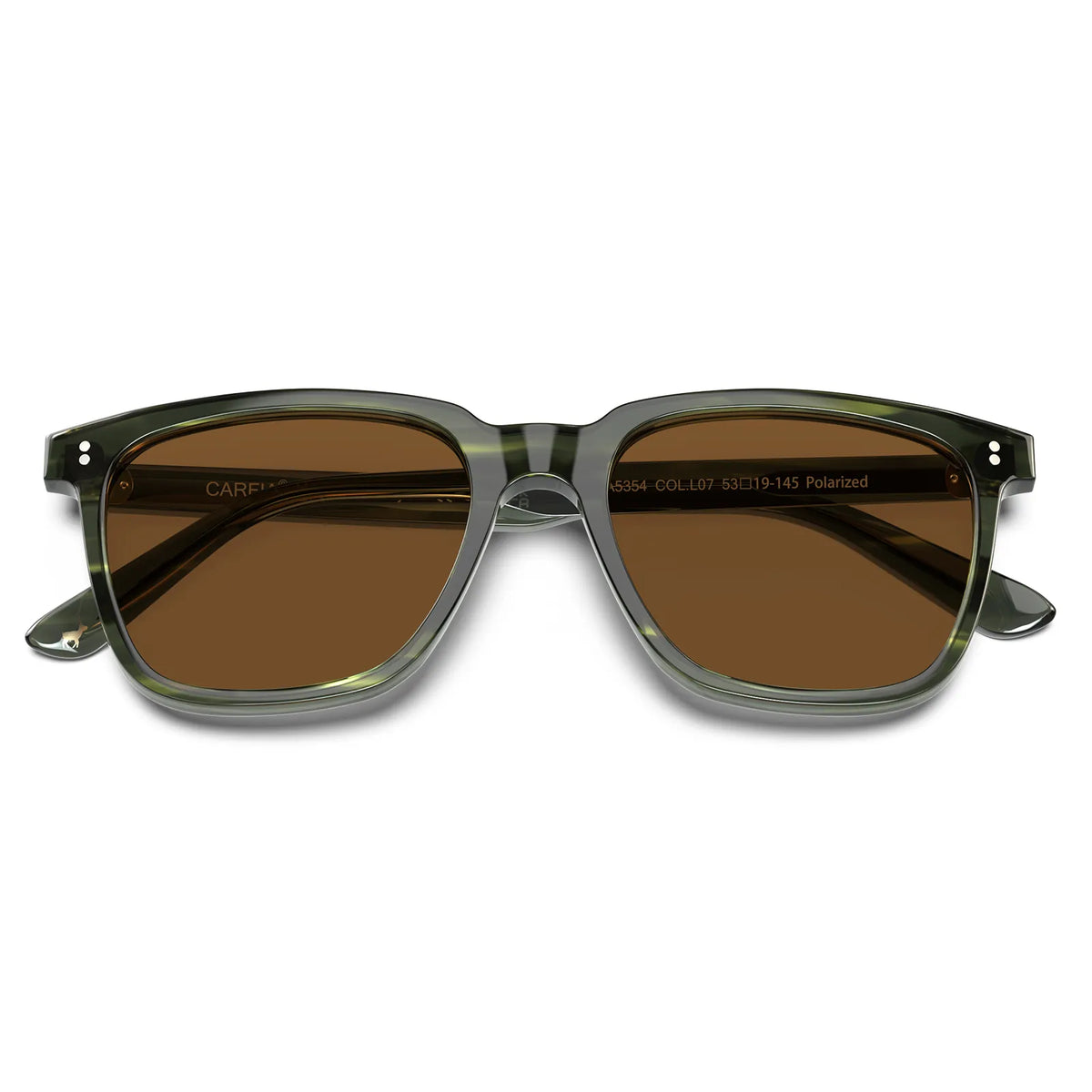 Striped Kenosha-Nature's Dance Sunglasses
