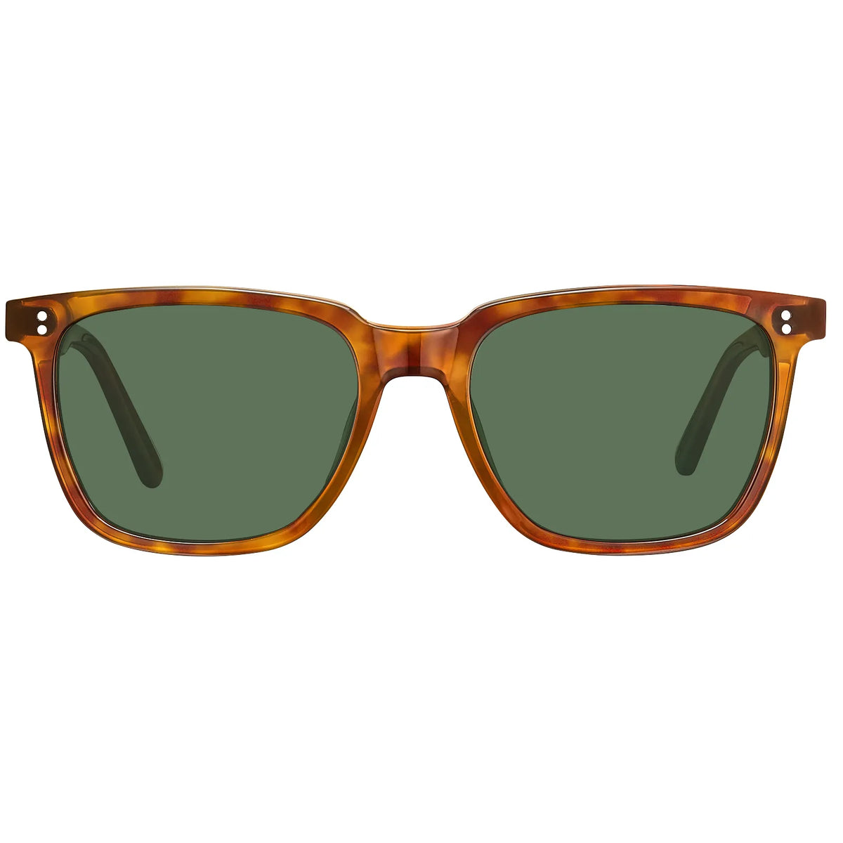 Brown Tortoise Kenosha Woodland Glance Sunglasses