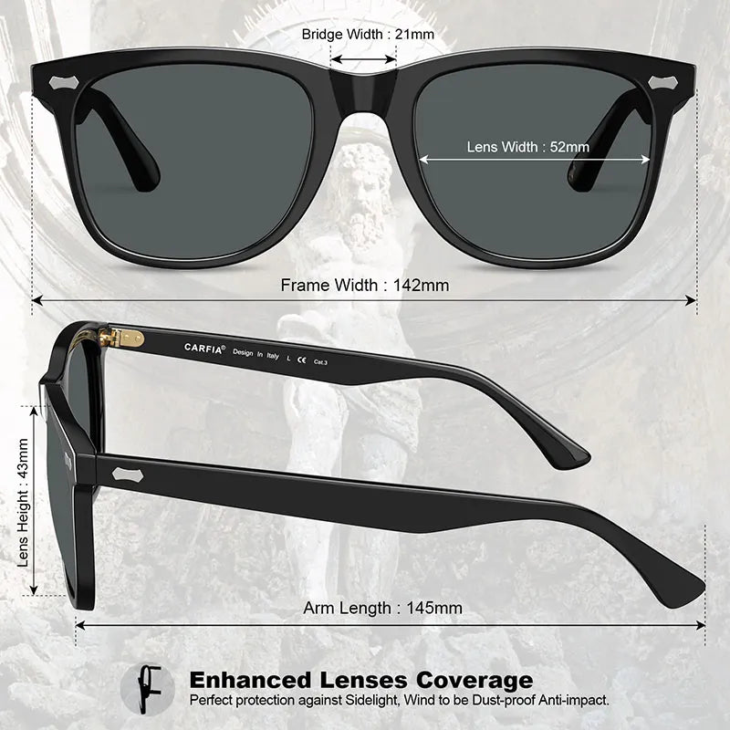 Black Sedona-Nocturnal Bliss Sunglasses