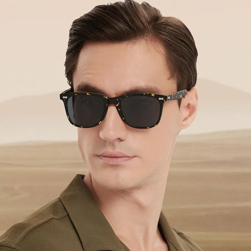 Tortoise Sedona-Dappled Sophistication Sunglasses