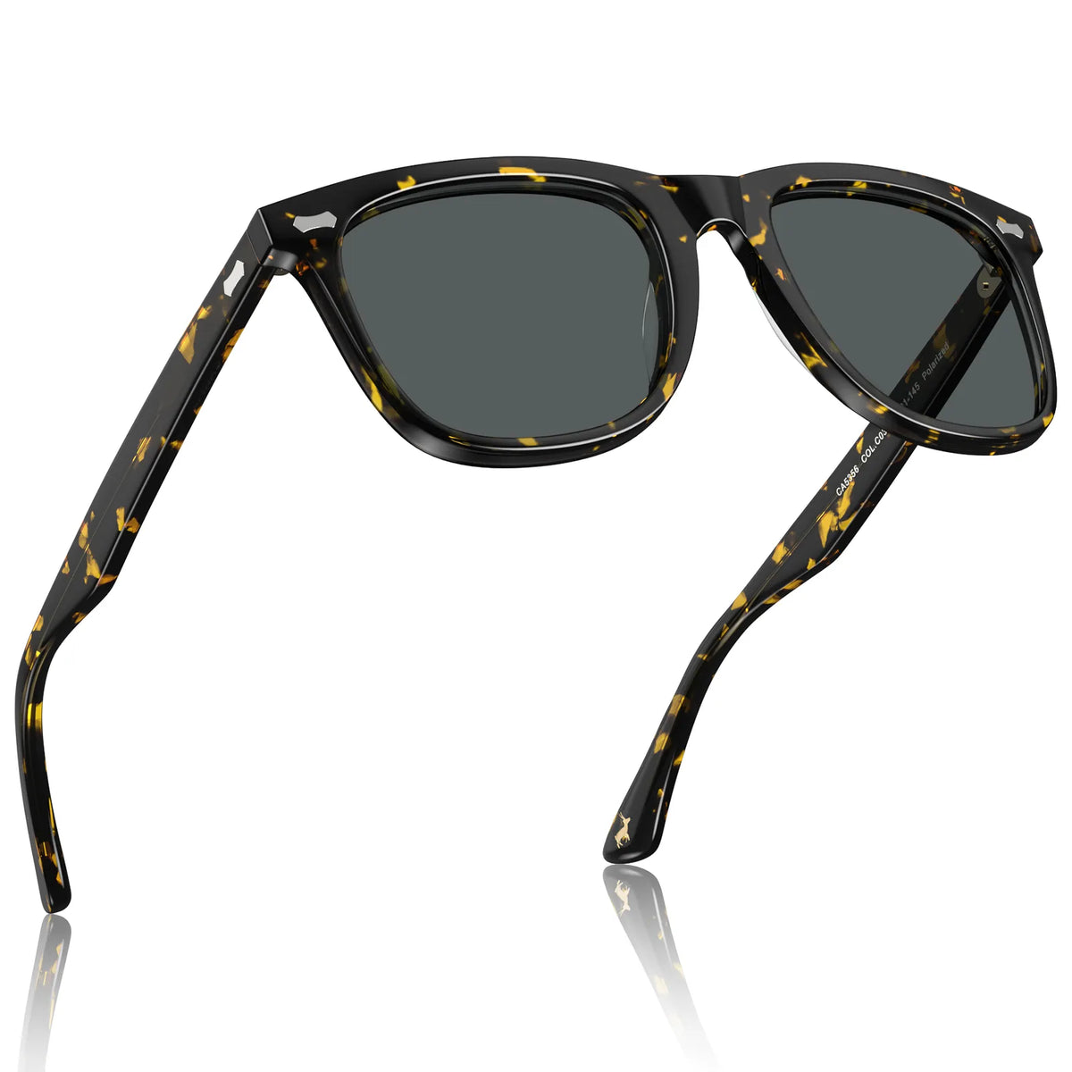 Tortoise Sedona-Dappled Sophistication Sunglasses