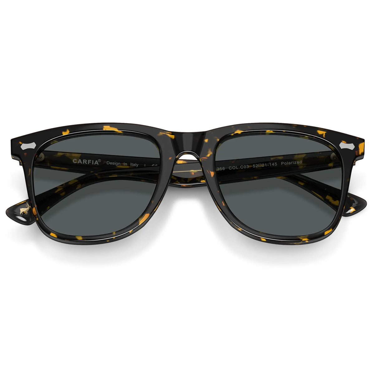 Tortoise Sedona-Dappled Sophistication Sunglasses