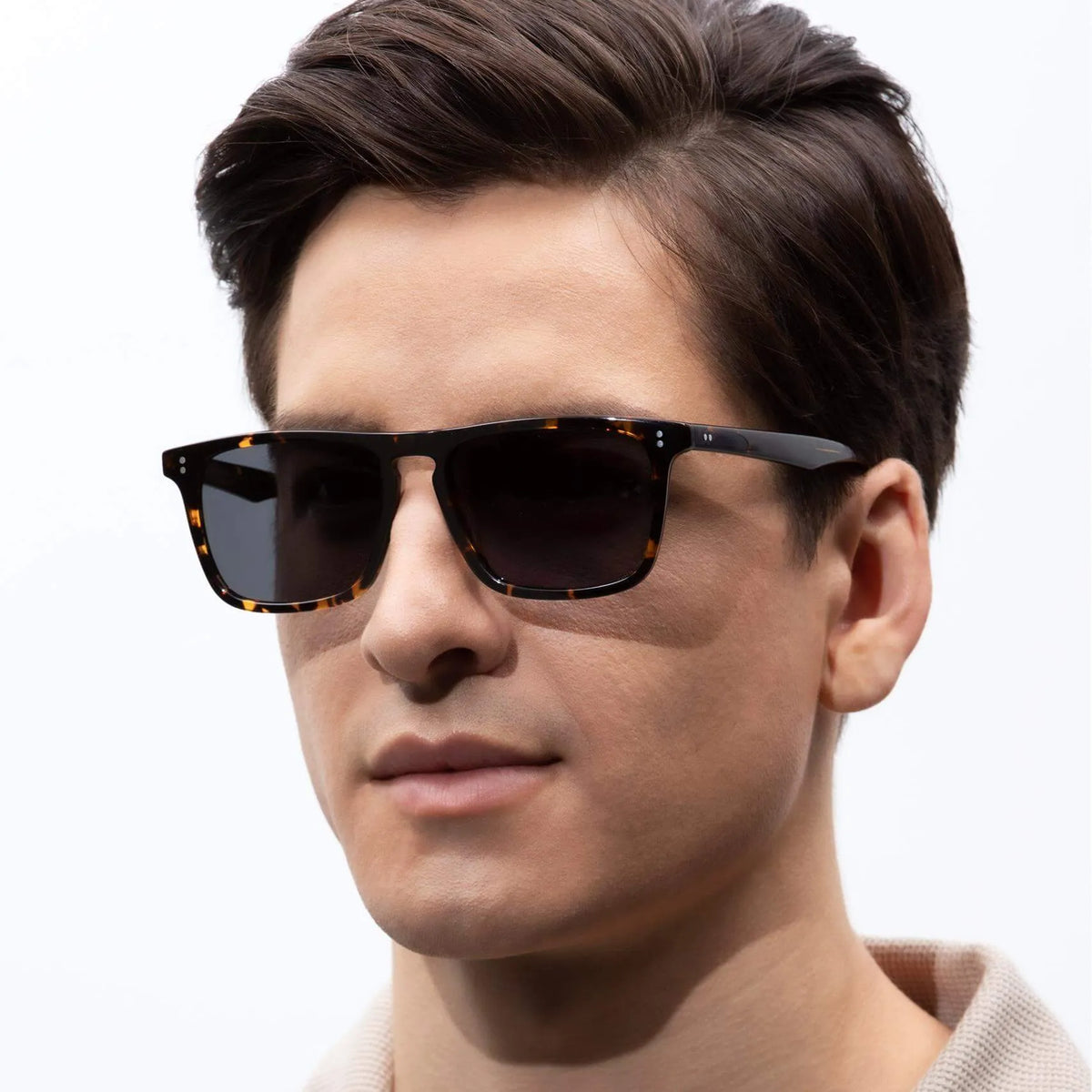 Tortoise Shelton-Desert Dusk Sunglasses