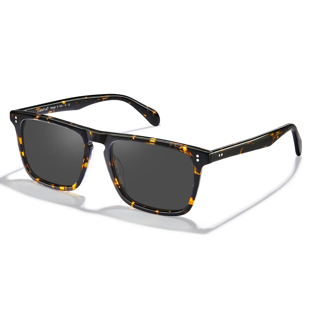 Tortoise Shelton-Desert Dusk Sunglasses