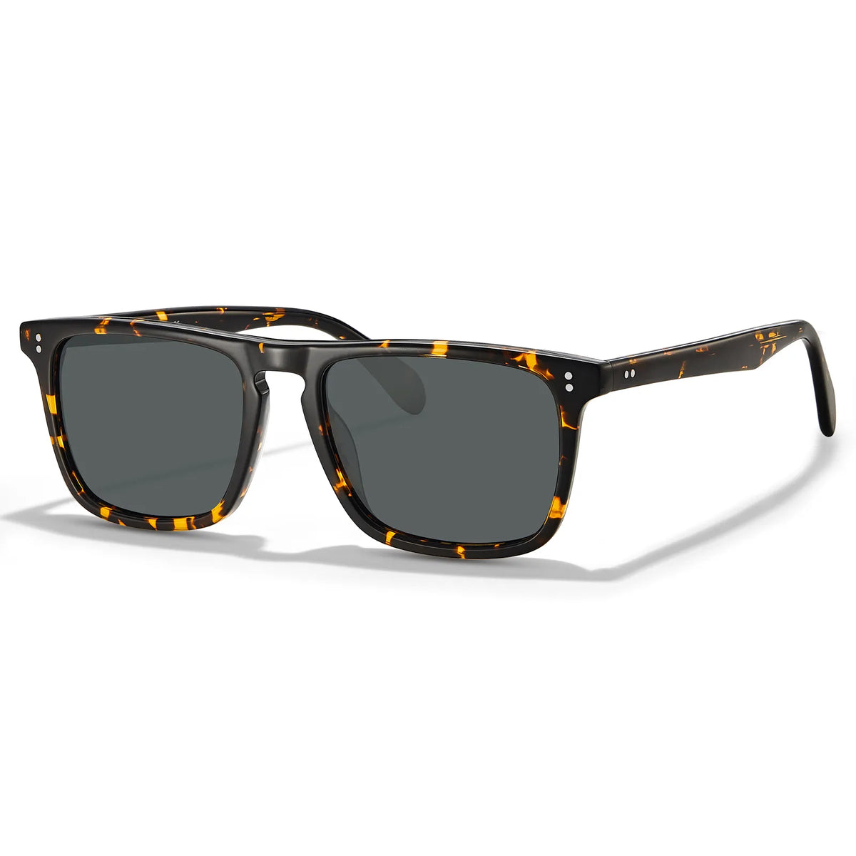 Tortoise Shelton-Desert Dusk Sunglasses
