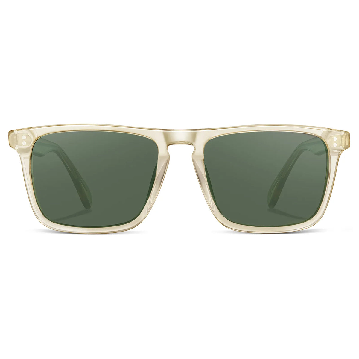 Yellow Shelton-Light Embrace Sunglasses