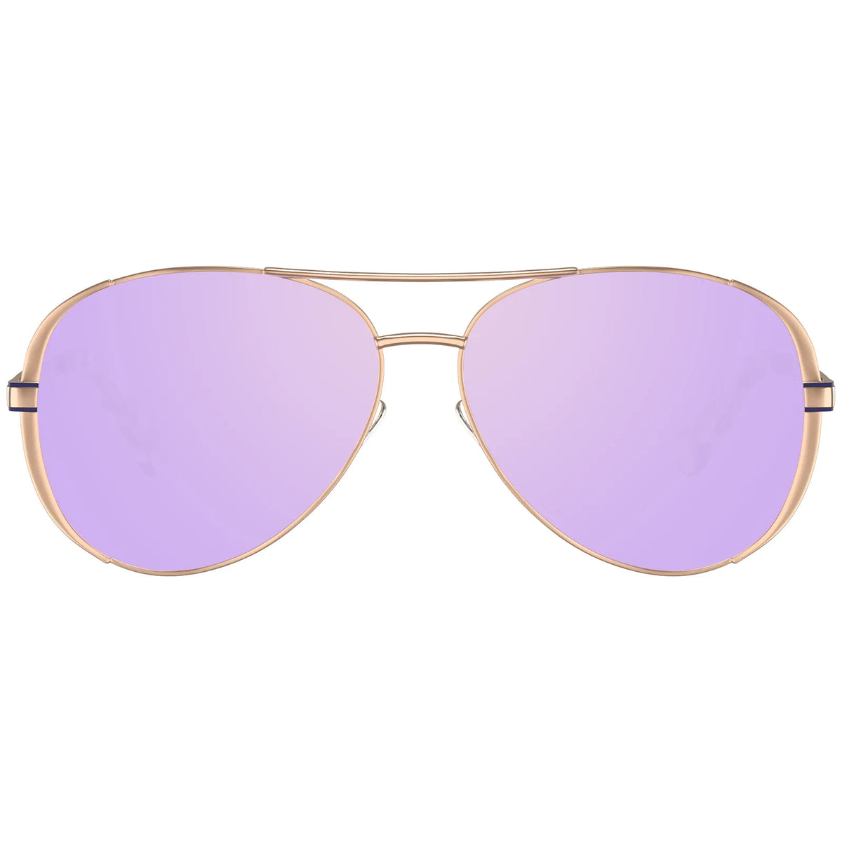 Gold Seattle-Purple Dreamscape Sunglasses