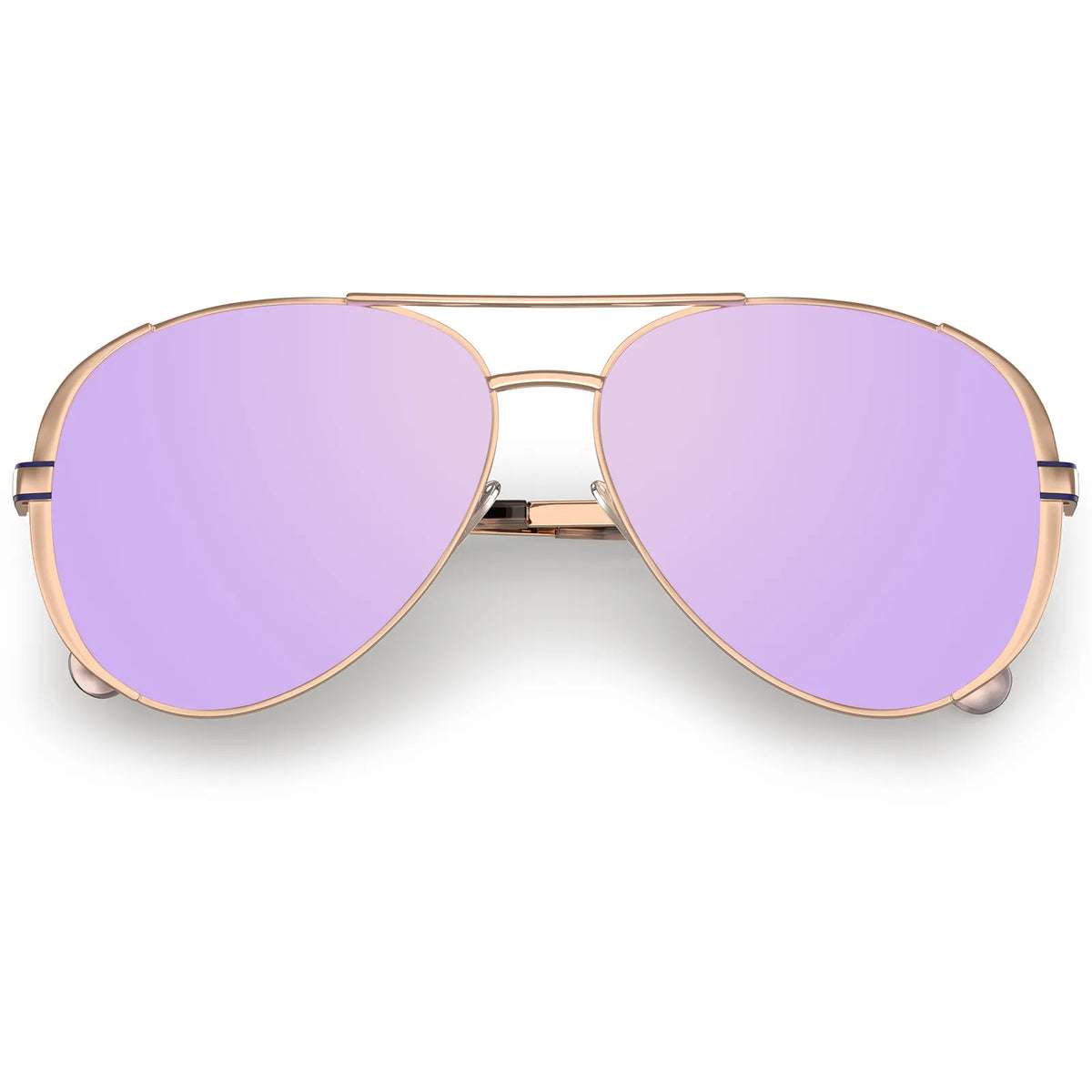 Gold Seattle-Purple Dreamscape Sunglasses