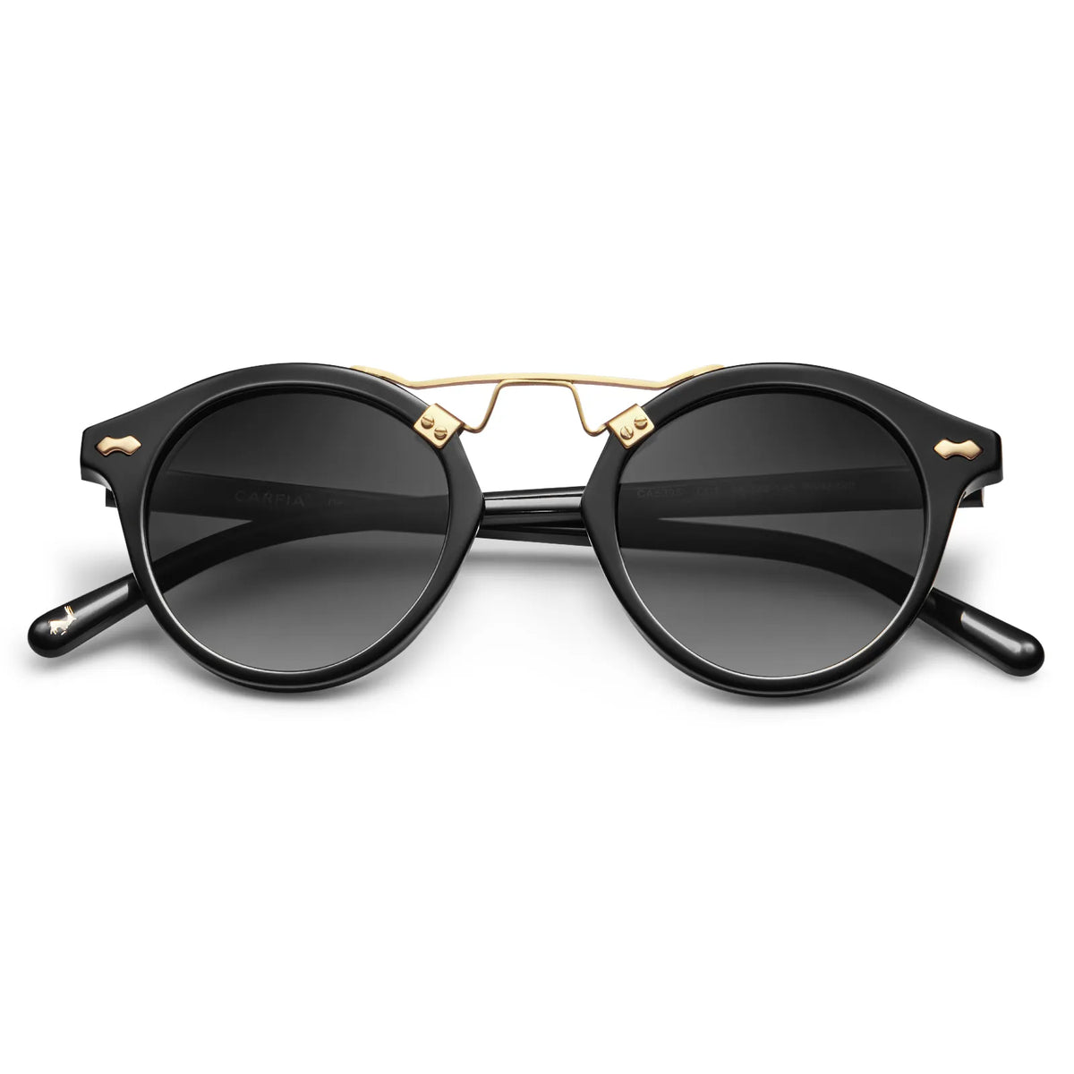 Black AvonPark-Obsidian Fade Sunglasses