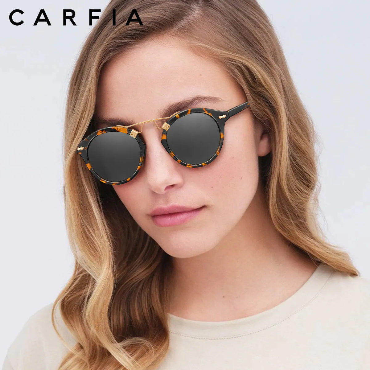 Tortoise AvonPark-Sahara Breeze Sunglasses
