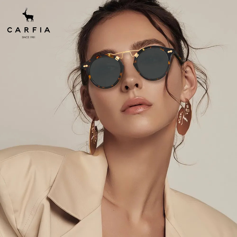 Tortoise AvonPark-Sahara Breeze Sunglasses