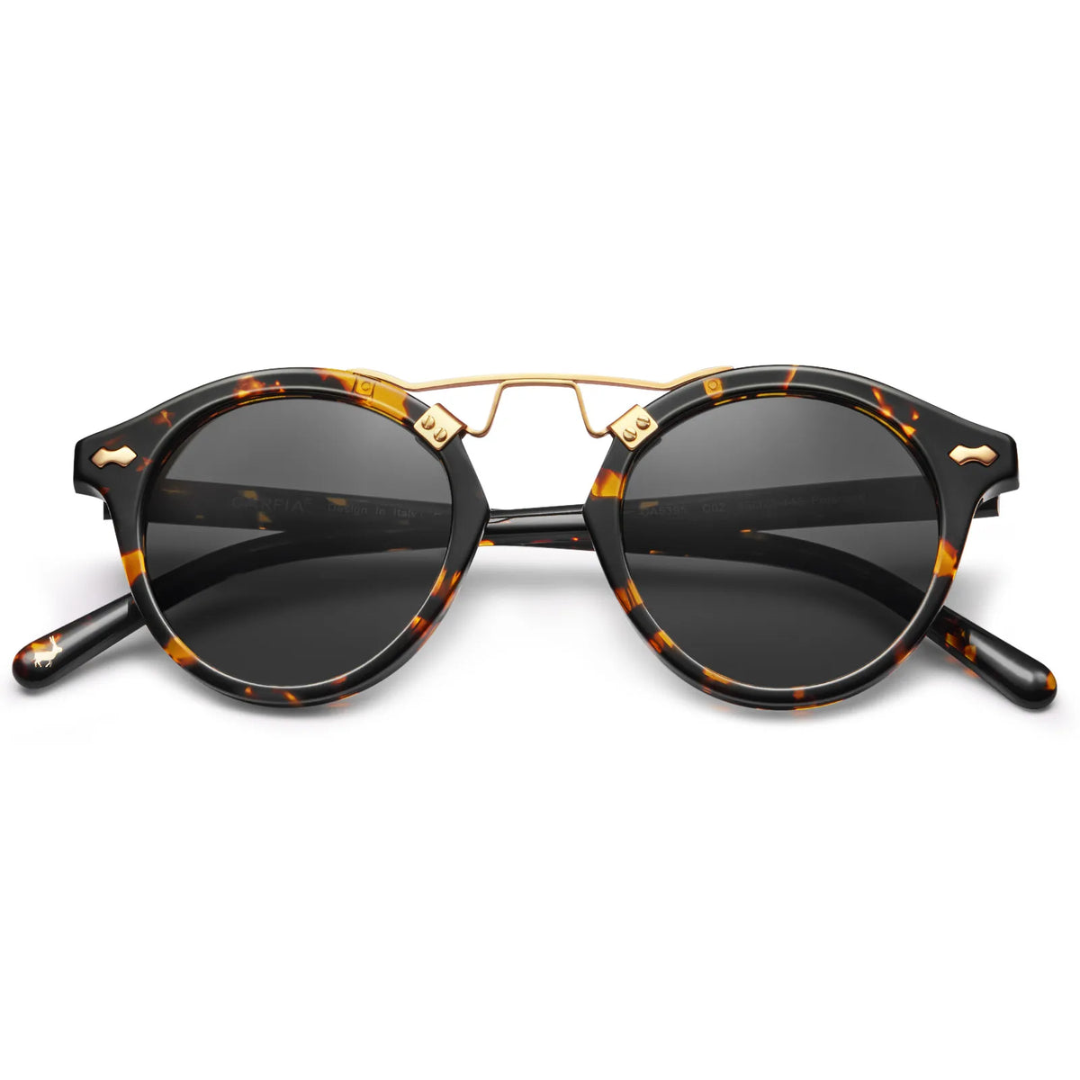 Tortoise AvonPark-Sahara Breeze Sunglasses