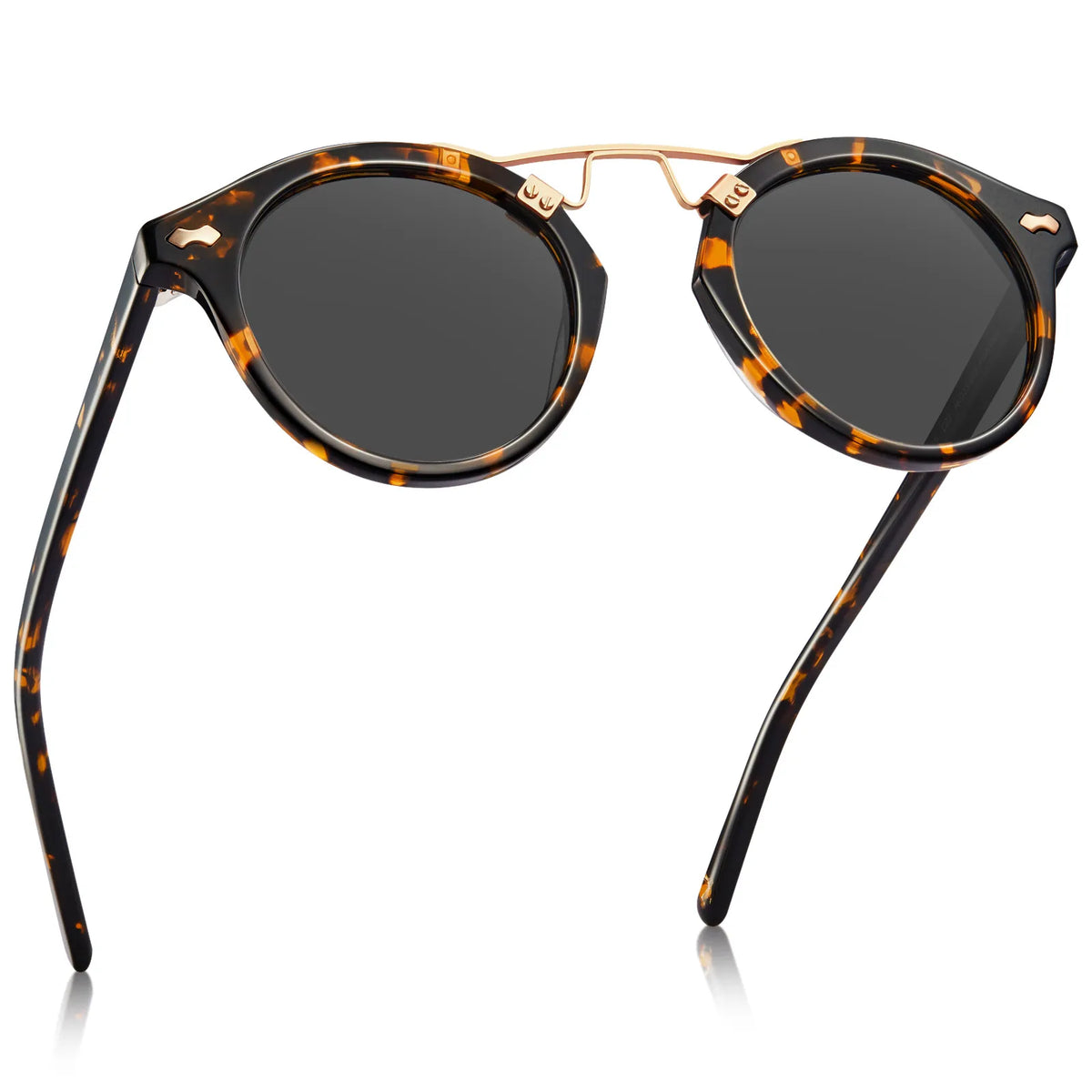 Tortoise AvonPark-Sahara Breeze Sunglasses