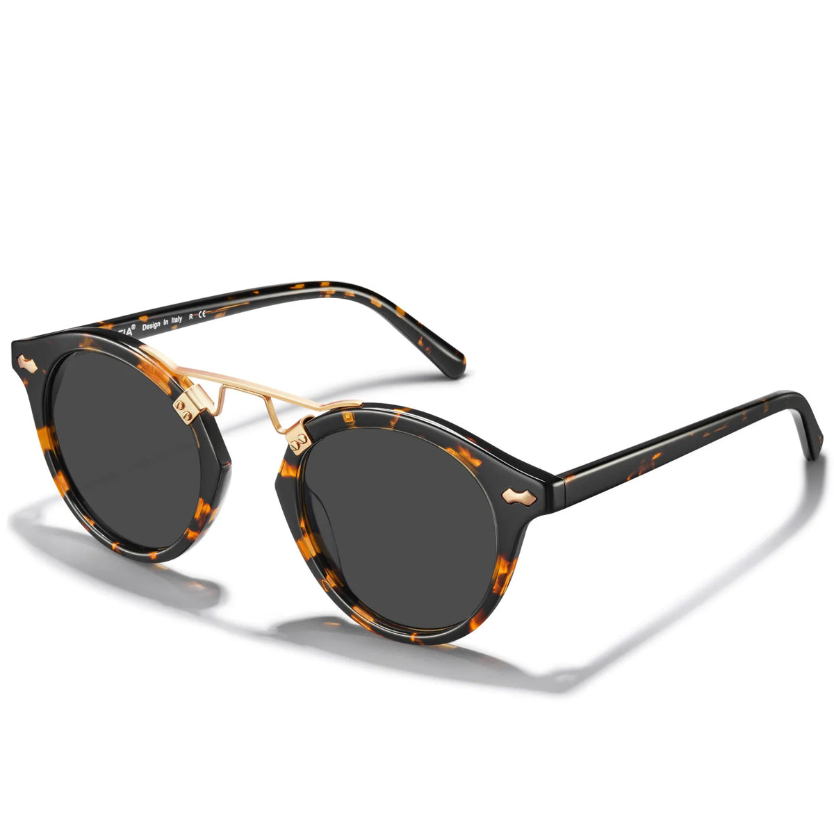 Tortoise AvonPark-Sahara Breeze Sunglasses