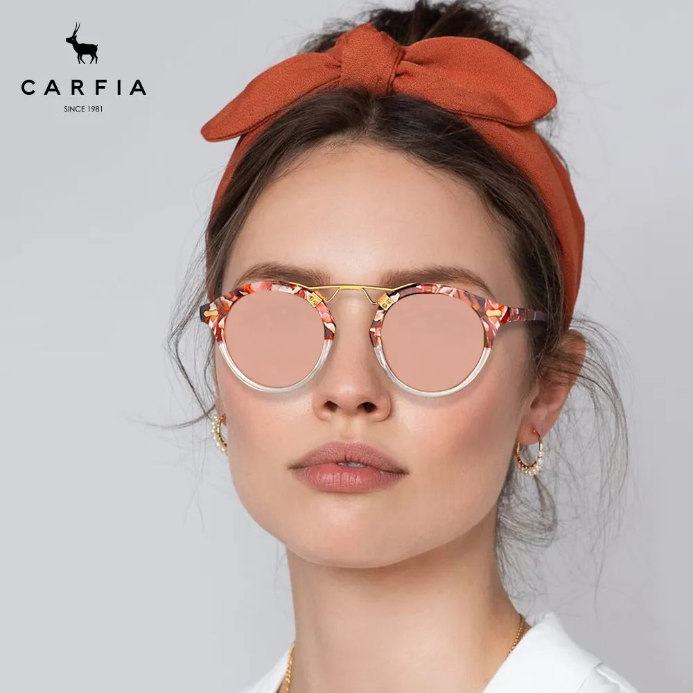 Pink AvonPark-Pastel Dreams Sunglasses