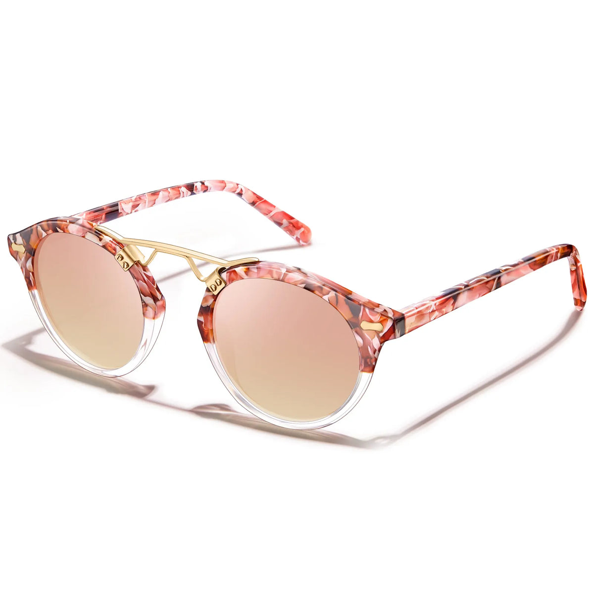 Pink AvonPark-Pastel Dreams Sunglasses