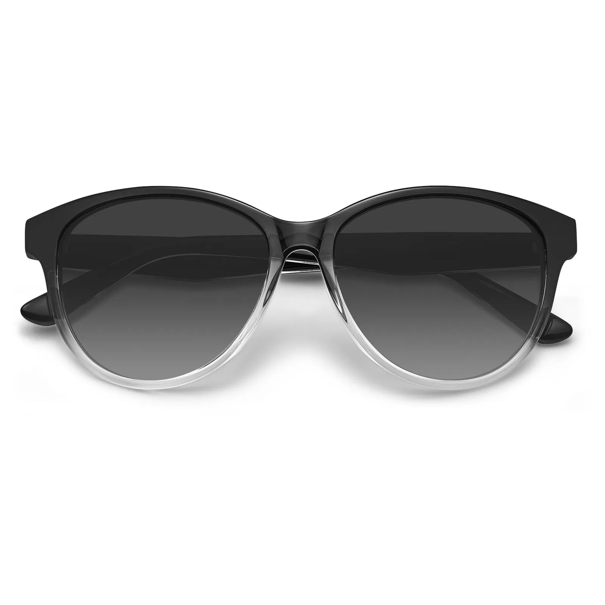 Black Barrie-Fading Night Sunglasses