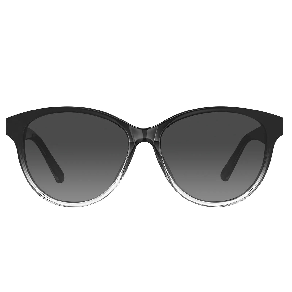 Black Barrie-Fading Night Sunglasses