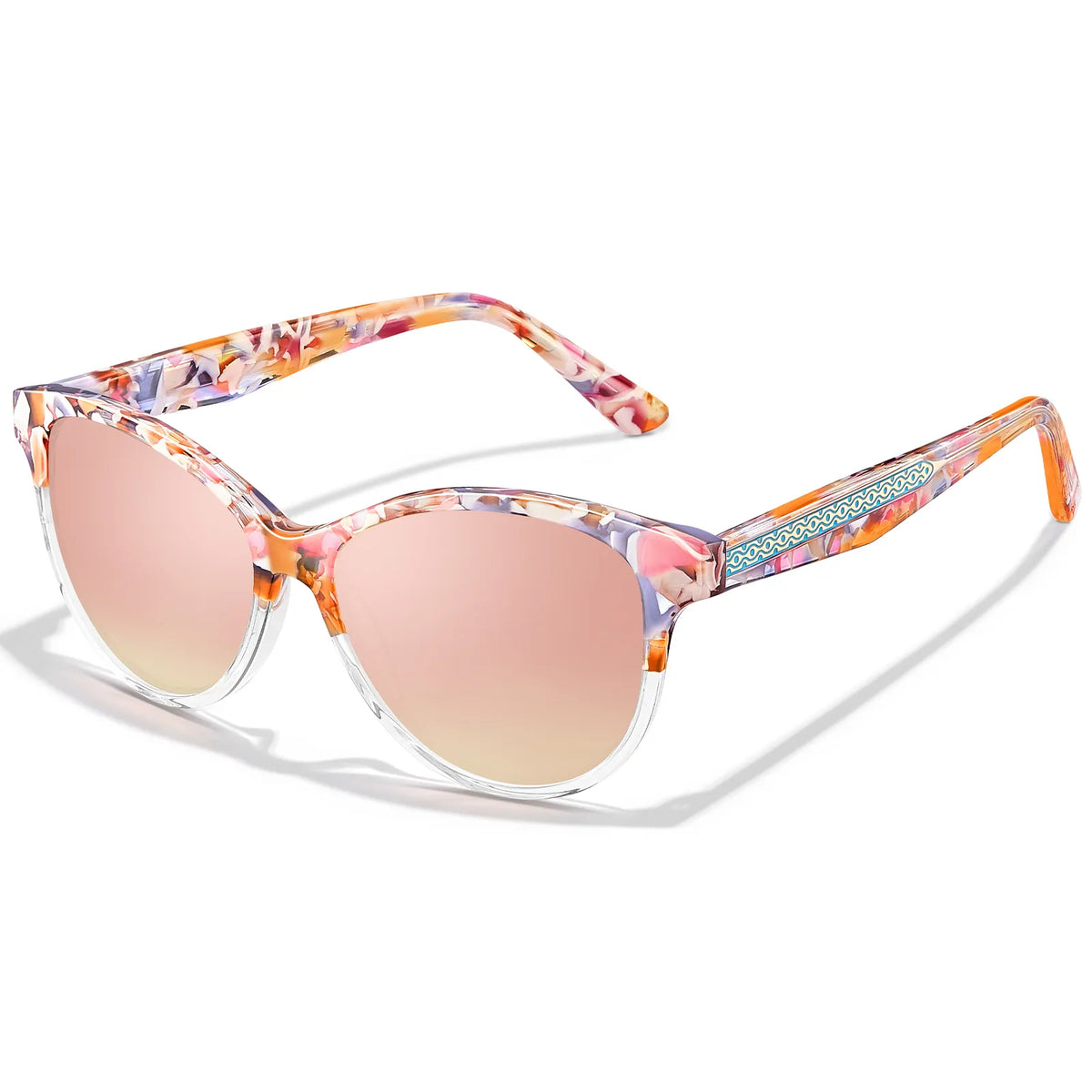 Floral Barrie-Flowering Meadow Sunglasses
