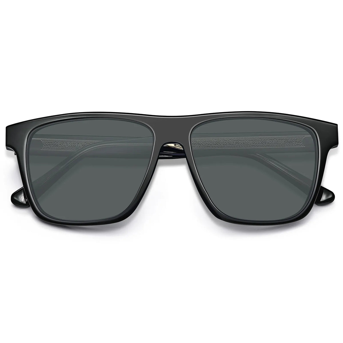 Black Madera-Carbon Drift Sunglasses