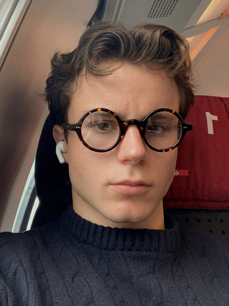 Lucas Harrington