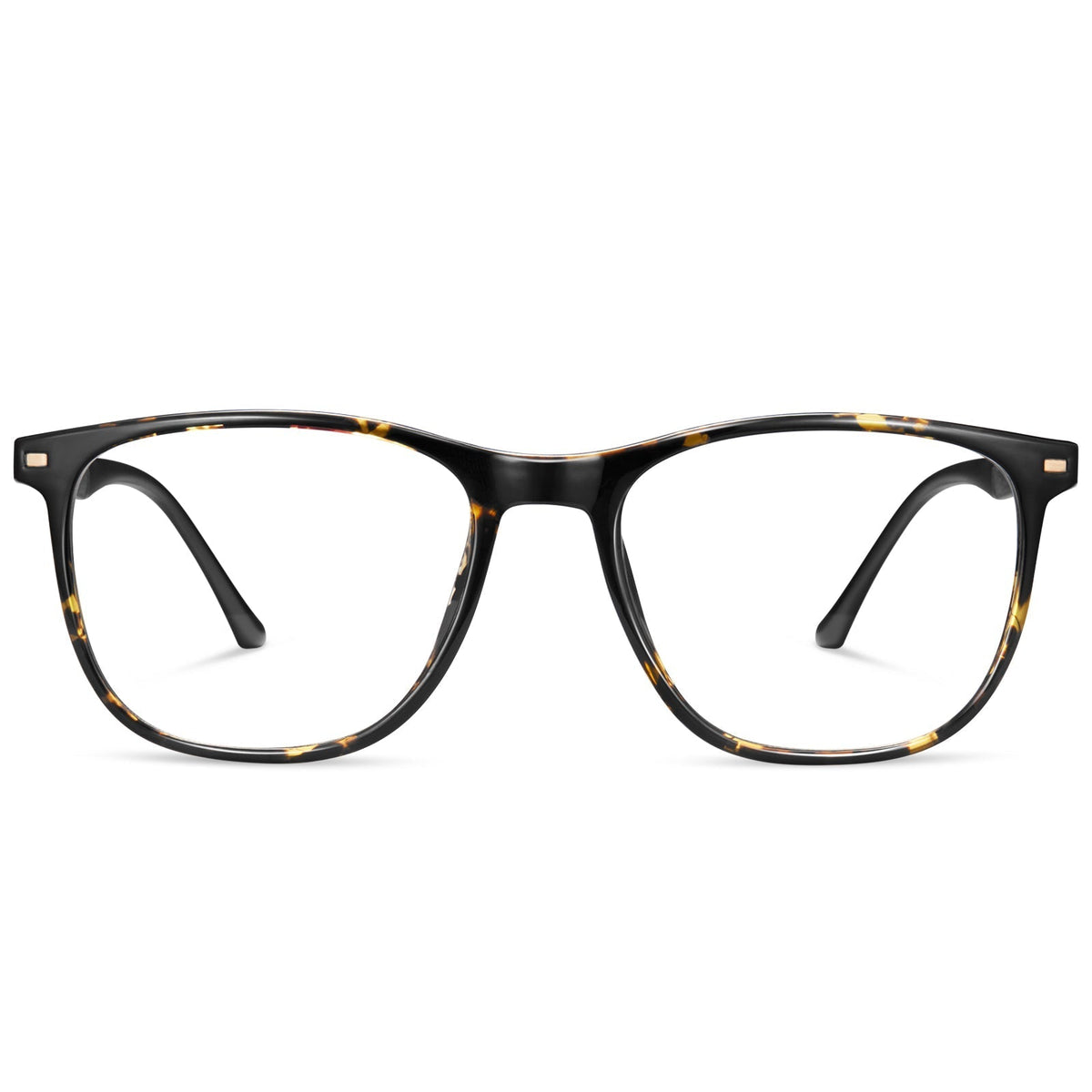 Tortoise Giggle Eyeglasses #color_tortoise