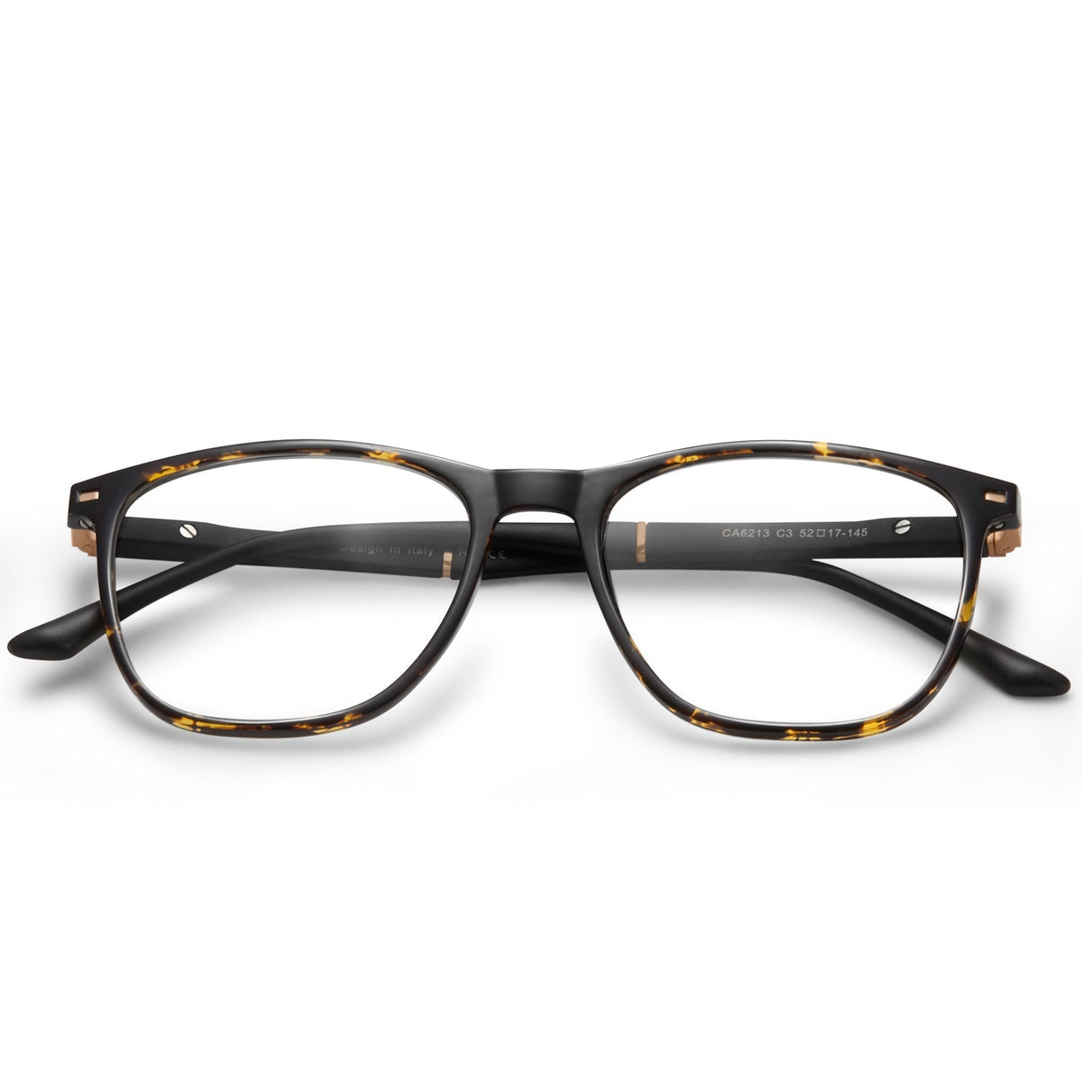 Tortoise Giggle Eyeglasses #color_tortoise