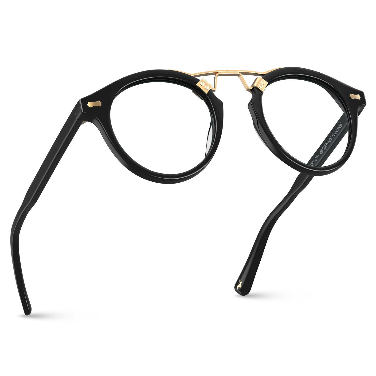 black-acetate-eyeglasses-for-women-eye-glasses-round-frames-everyday-use-eyewear-fly