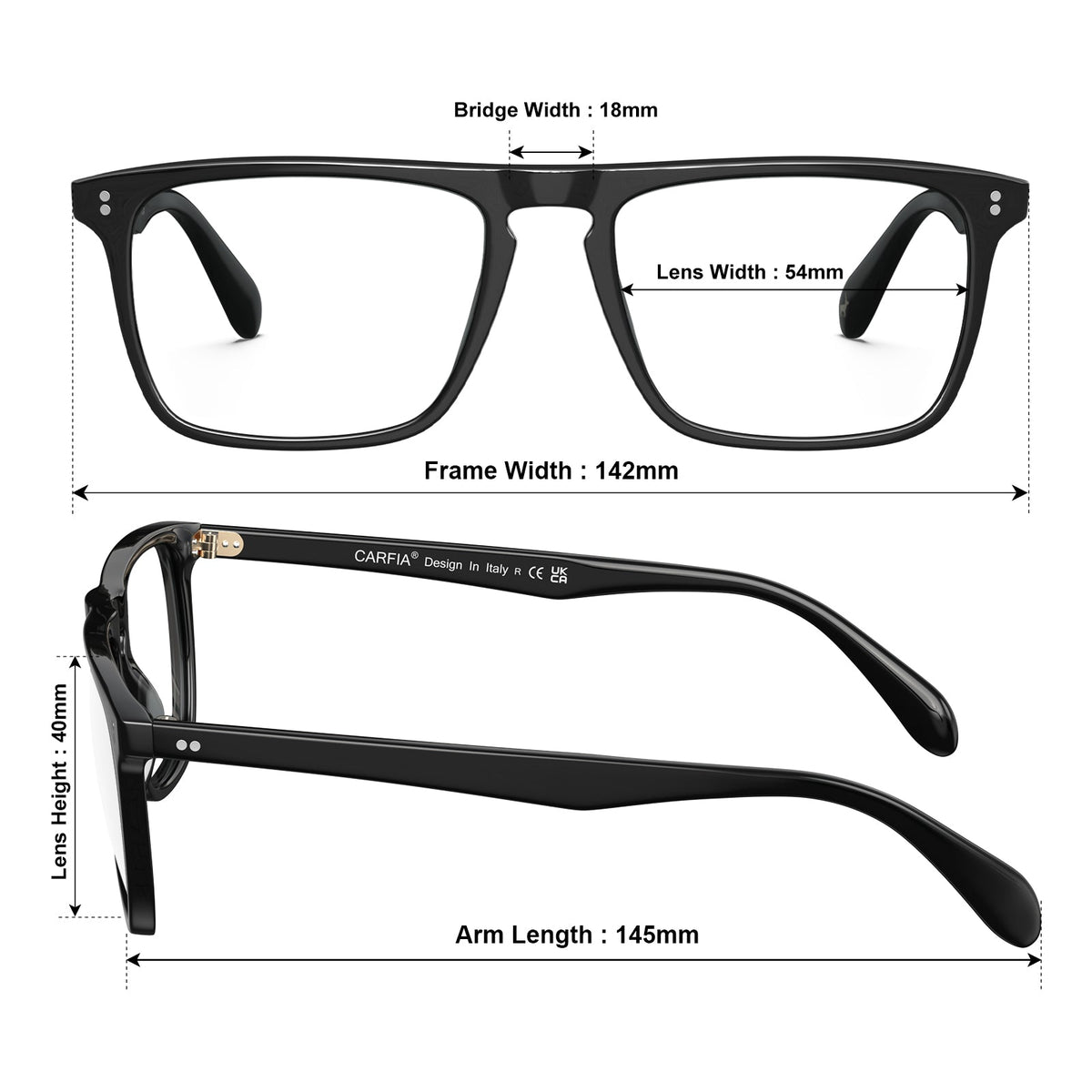 black-classic-acetate-frame-eyeglasses-perfect-for-men-and-women-size